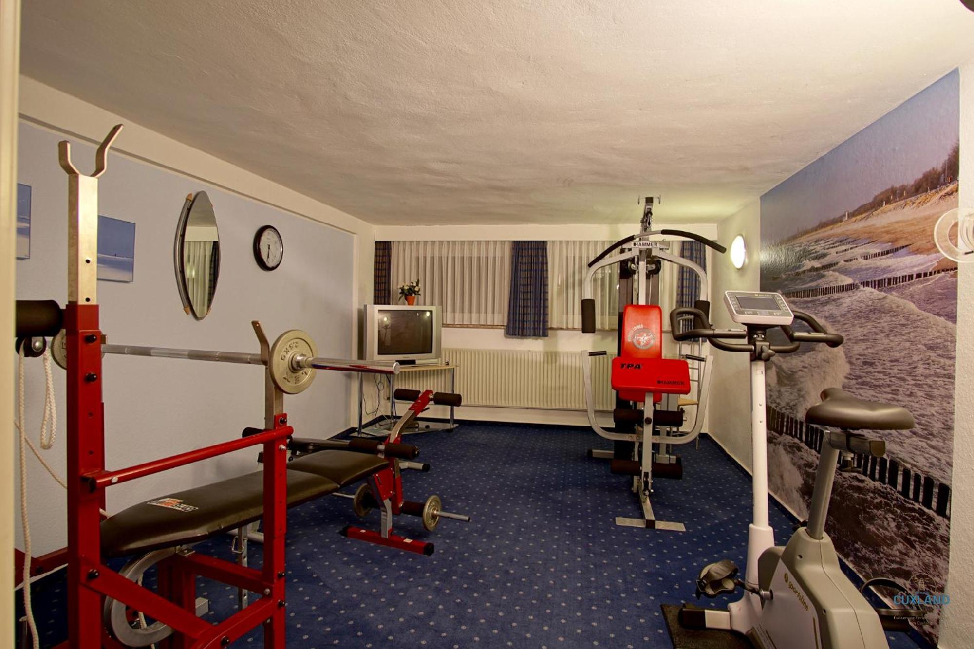 Residenz Thalassa Whg. 2 Куксхафен Экстерьер фото